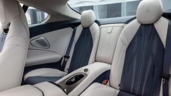 Maserati GranTurismo Folgore 14