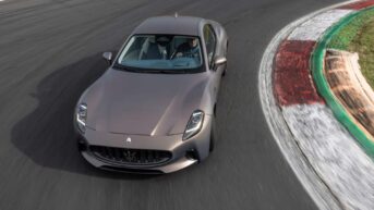 Maserati GranTurismo Folgore 4