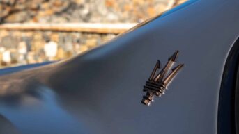 Maserati GranTurismo Folgore 6