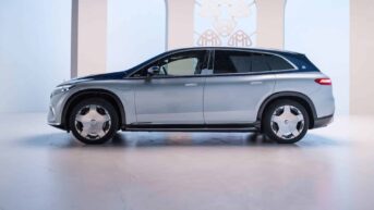 Maybach EQS SUV 2
