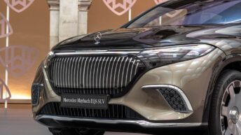 Maybach EQS SUV 3