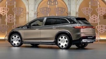 Maybach EQS SUV 6