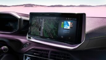 Nouveau Peugeot e-2008 5