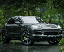 Essai – Porsche Cayenne E-Hybrid : maxi-autonomie pour le SUV hybride rechargeable