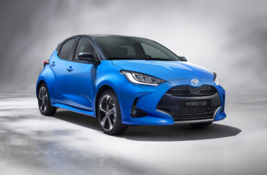 La Toyota Yaris reçoit un deuxième moteur hybride, plus puissant