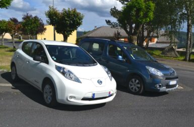 Témoignage – Olivier a acheté sa première voiture électrique pour moins de 8 000 euros !