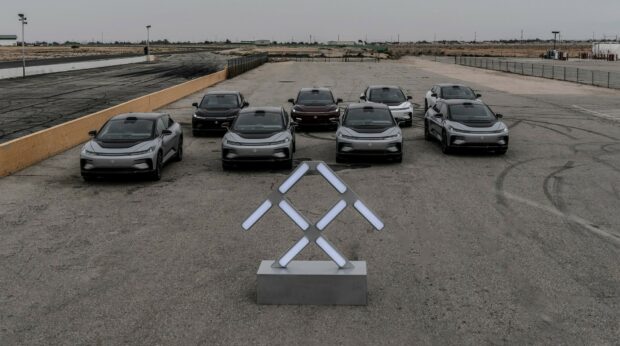 Faraday Future : un nouveau retard pour les livraisons du FF91