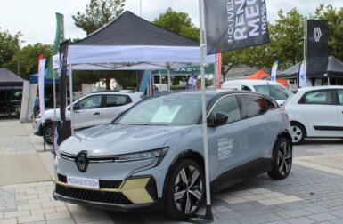 Témoignage – Heureux avec sa Megane électrique, Luc ne voulait surtout pas acheter chinois