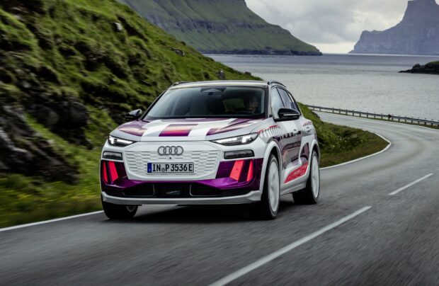 Premier essai – Audi Q6 e-tron : une plateforme qui change tout ?