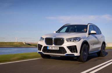 Essai vidéo – BMW iX5 Hydrogen : une solution crédible ? Notre test sur les routes françaises