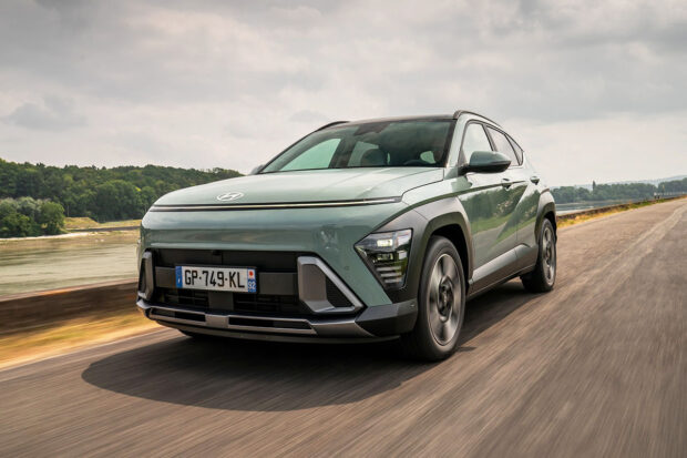 Essai – Hyundai Kona Hybrid : la gueule de l’emploi