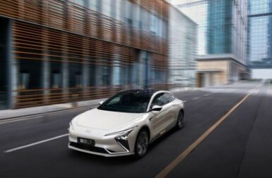 Le chinois SAIC confirme travailler avec Audi sur une plateforme électrique commune