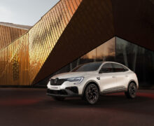 Renault Arkana hybride (2023) : les prix baissent