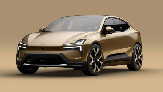 Polestar 4 1