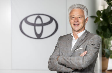 Interview – Stratégie, objectif et retard  : Frank Marotte, président de Toyota France, nous dit tout