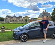 Témoignage – En trois ans, Frank a économisé plus de 10 000 euros de carburant grâce à sa Renault Zoé