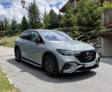 Essai vidéo – Mercedes EQE SUV 350 4MATIC AMG Line : le prix du silence