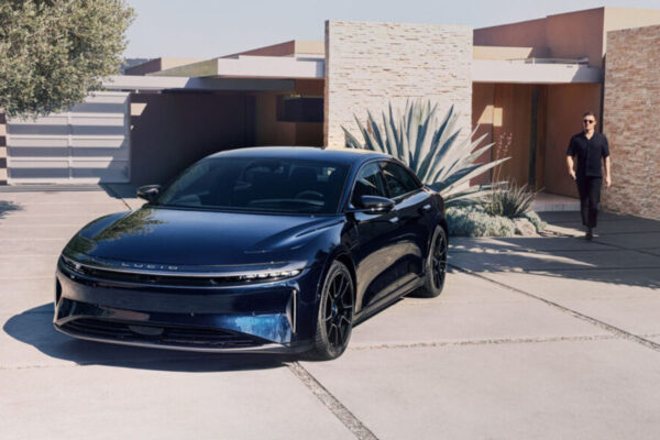 La Lucid Air Sapphire dévoile sa fiche technique incroyable et son prix délirant