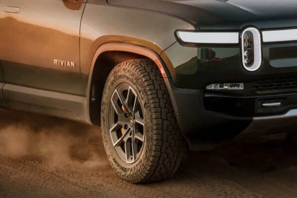 Les Rivian R1T et R1S souffrent d’une usure prématurée des pneus