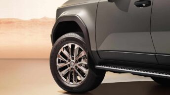 Toyota Land Cruiser hybride 14