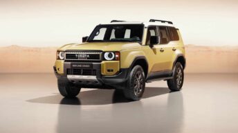 Toyota Land Cruiser hybride 2