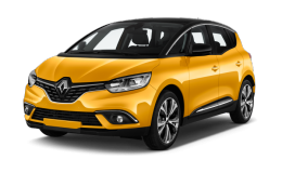 Renault Scenic Hybrid Assist