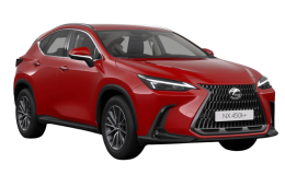 Lexus NX PHEV